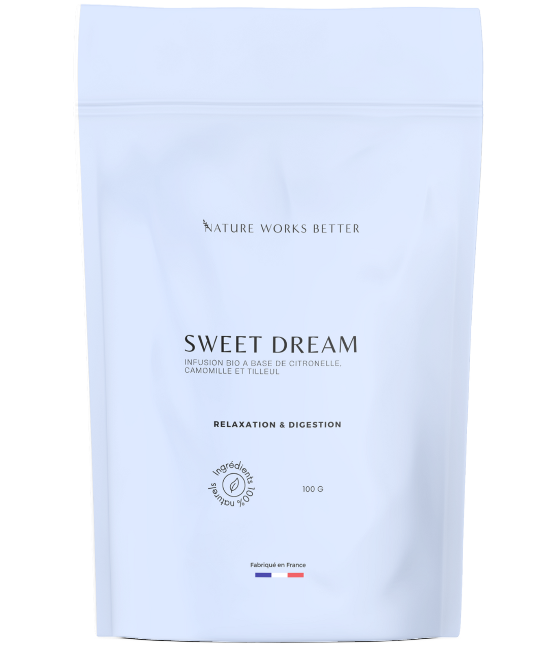 Sweet Dream - Infusion du soir